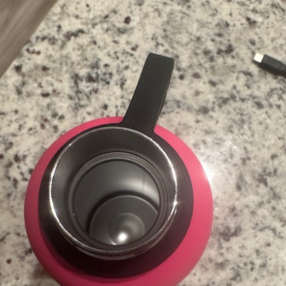 Pink Messy Teddy Water Bottle Brand New Never Used - Picture 4 of 4